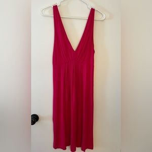 Banana Republic Midi Dress.